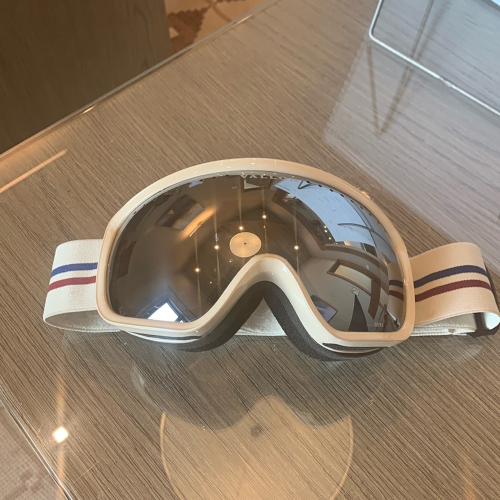 Vallon ski googles freebirds